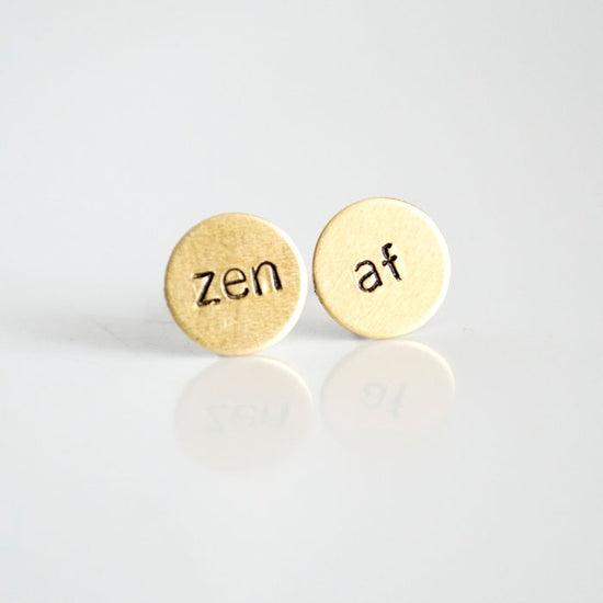 Zen AF Earrings