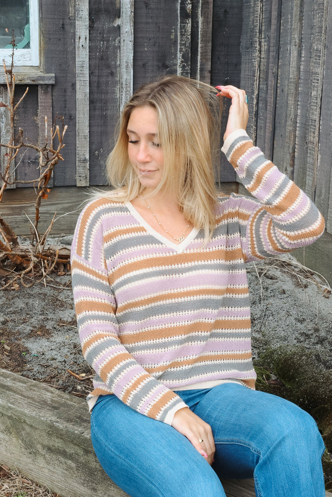 Keep Dreaming Knit Top