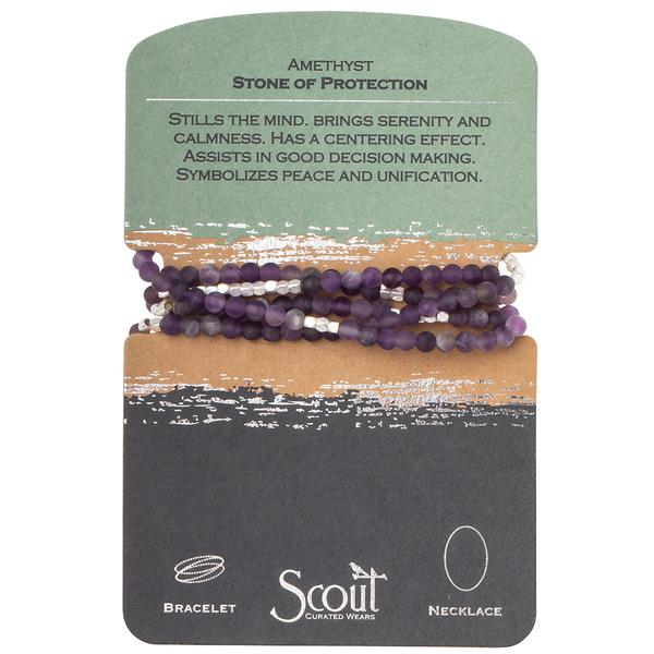 Scout - Thick Wrap Bracelets