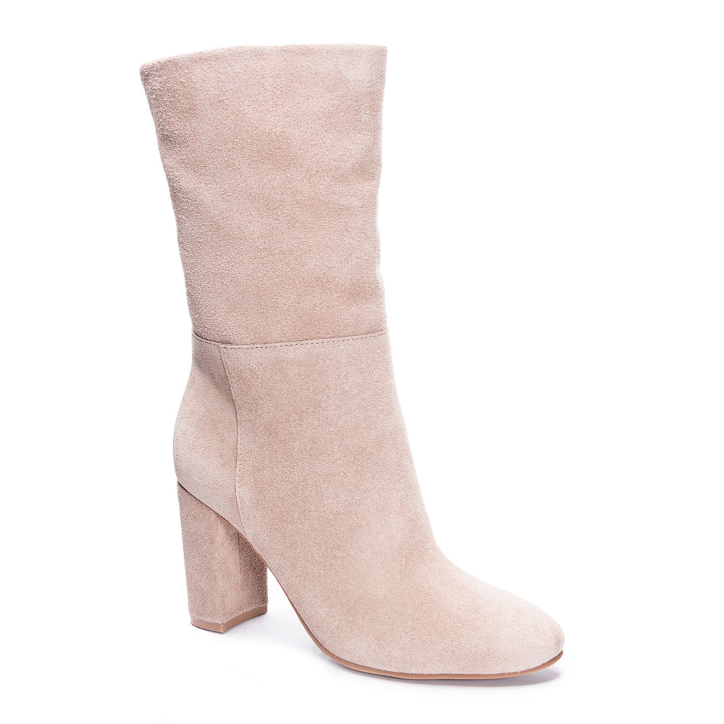 Chinese Laundry Keep Up Suede Boot