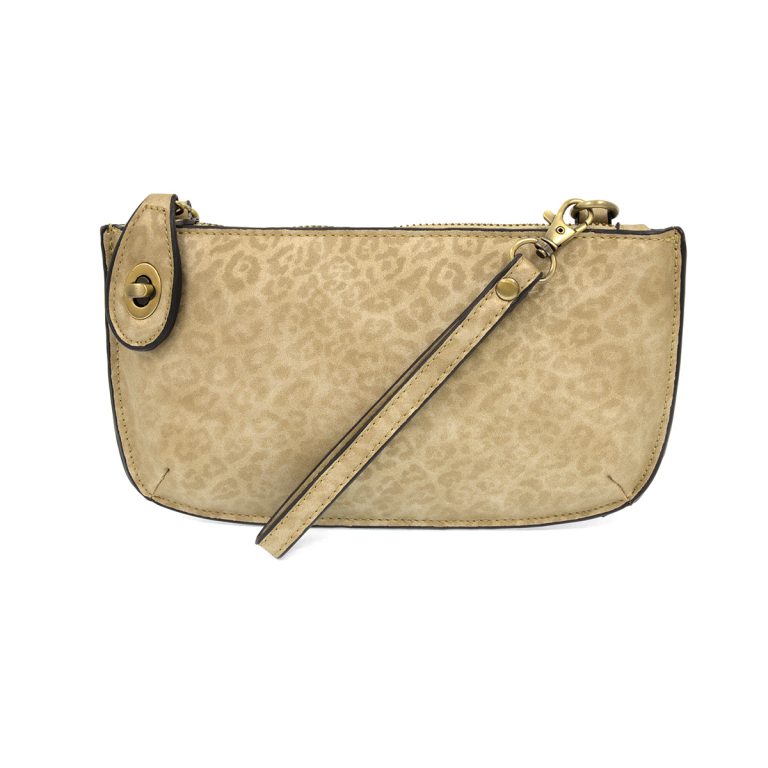 Crossbody Wristlet Clutch - OTHER COLORS AVAILABLE - BOMSHELL BOUTIQUE