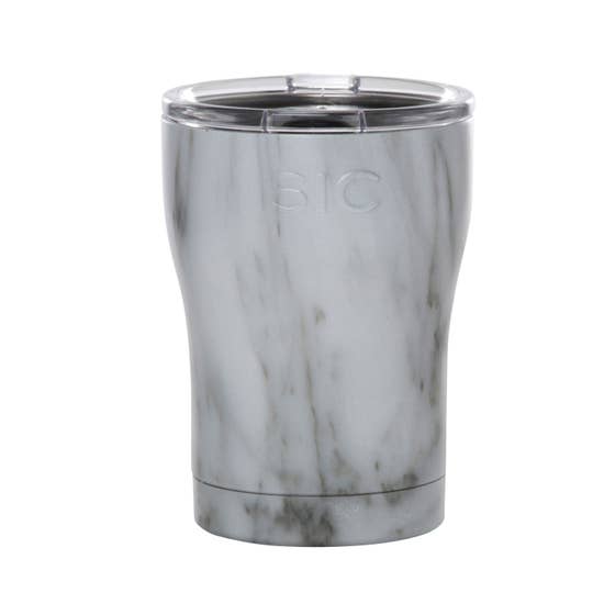 12 oz Marble SIC Cup - BOMSHELL BOUTIQUE