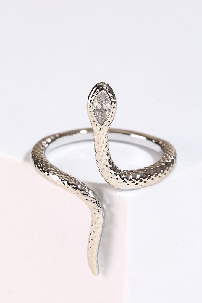 Snake Ring - 2 colors