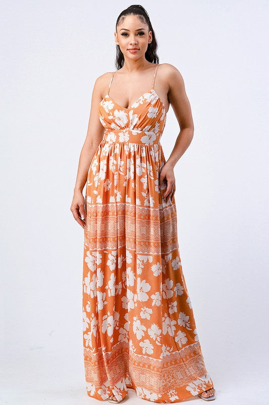 Blossom Maxi Dress