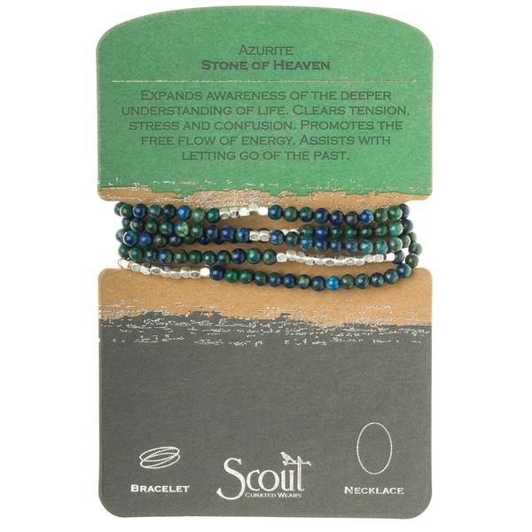 Scout - Thick Wrap Bracelets