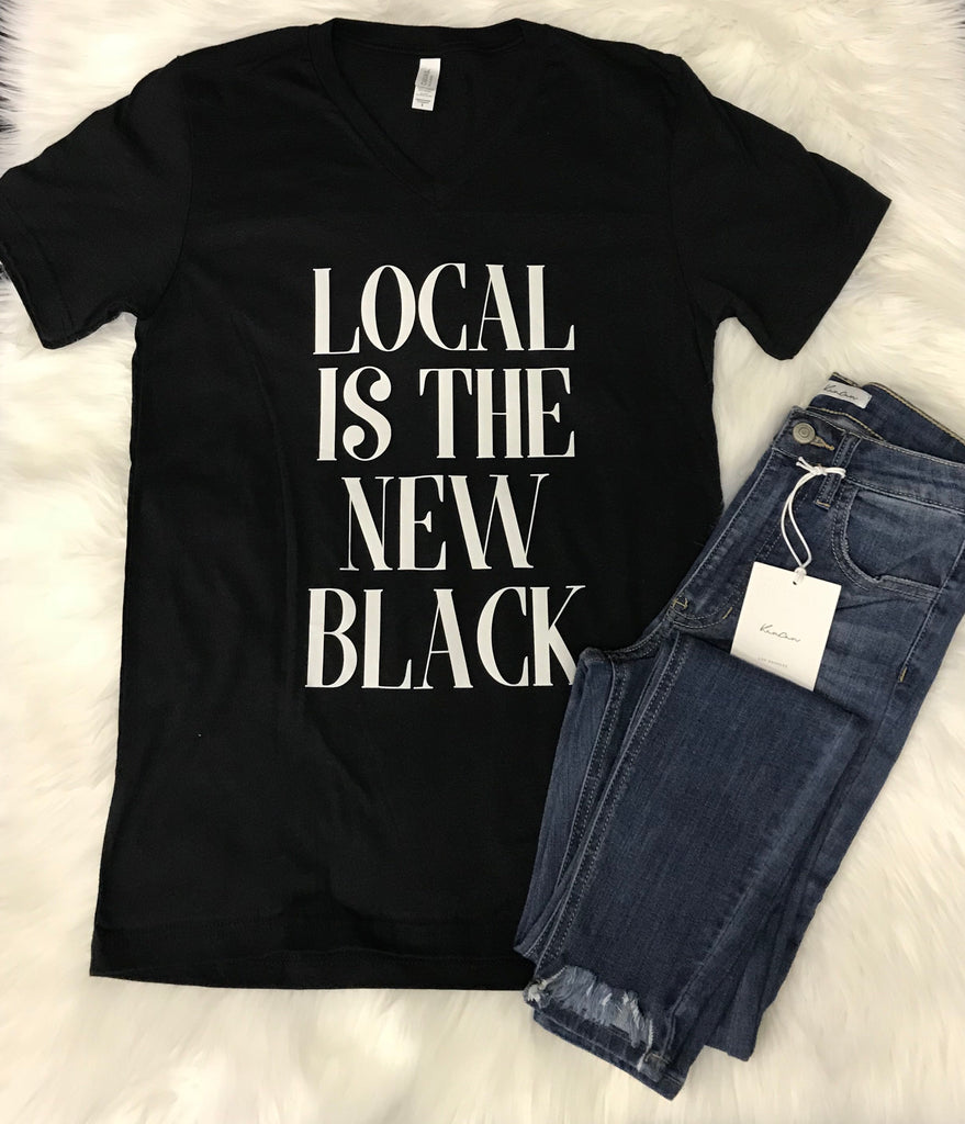 Local is the New Black - BOMSHELL BOUTIQUE