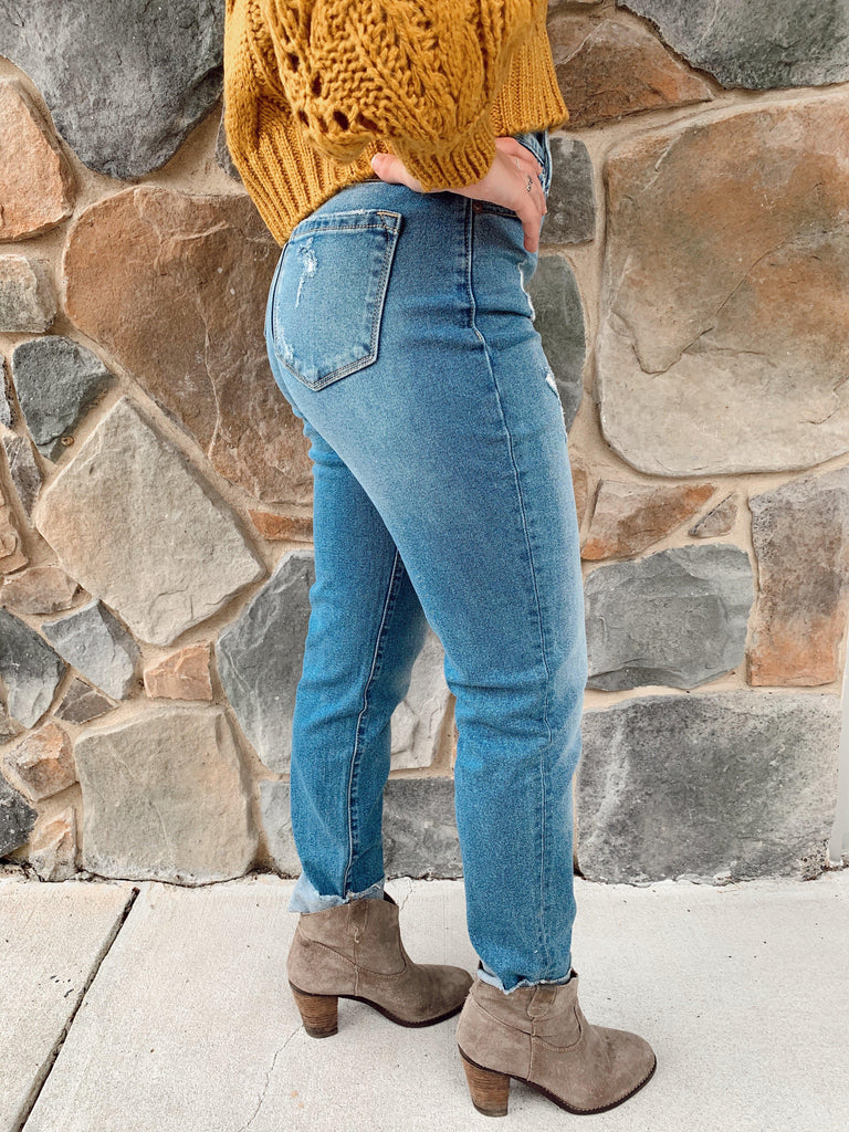 County Fair Jeans by KanCan - BOMSHELL BOUTIQUE