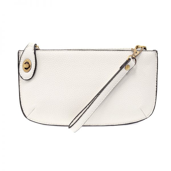 Crossbody Wristlet Clutch - OTHER COLORS AVAILABLE