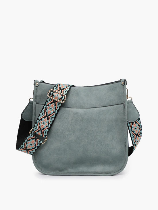 Chloe Crossbody Bag - 4 colors available