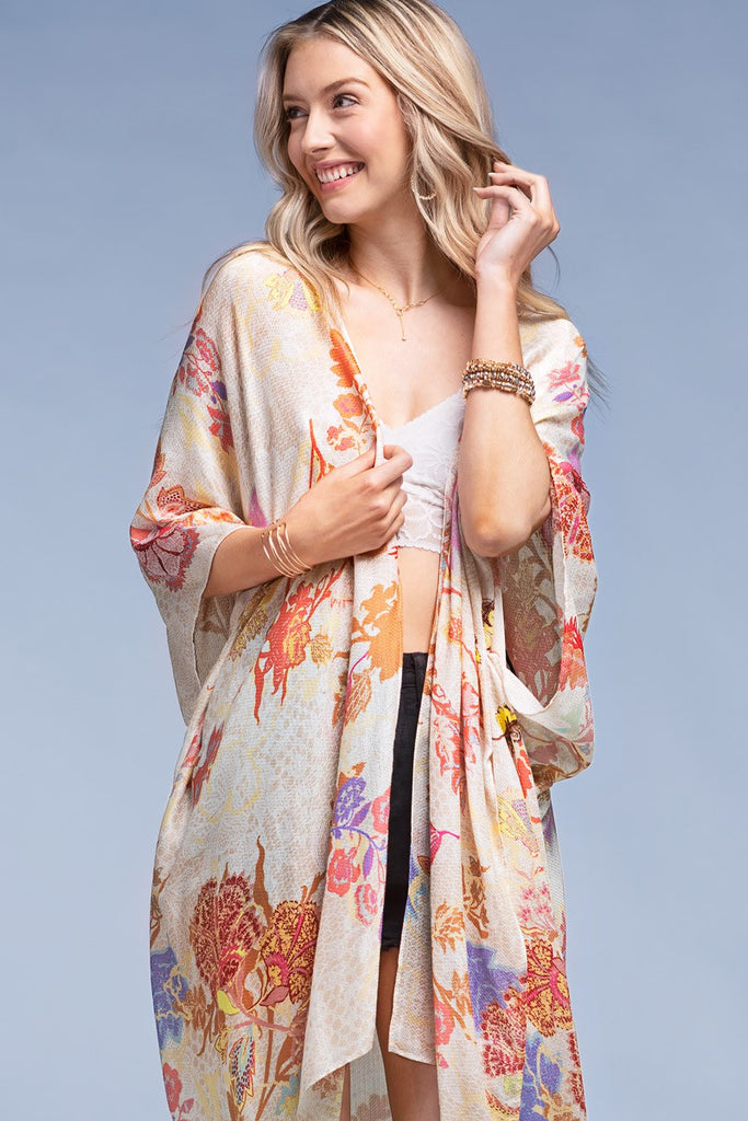 Syracuse Kimono