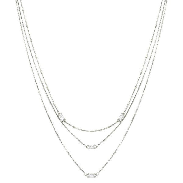 Talia Layered Necklace - 2 Colors
