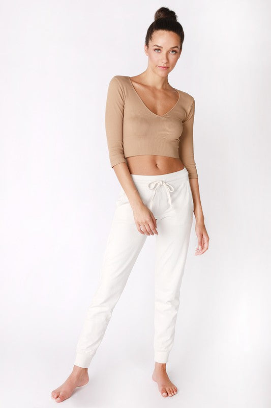 Nova Crop Top - Other Colors Available