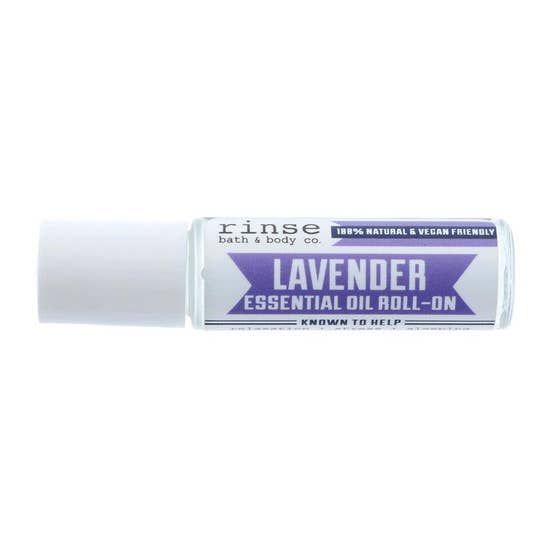 Roll-On Lavender Essential Oil - BOMSHELL BOUTIQUE