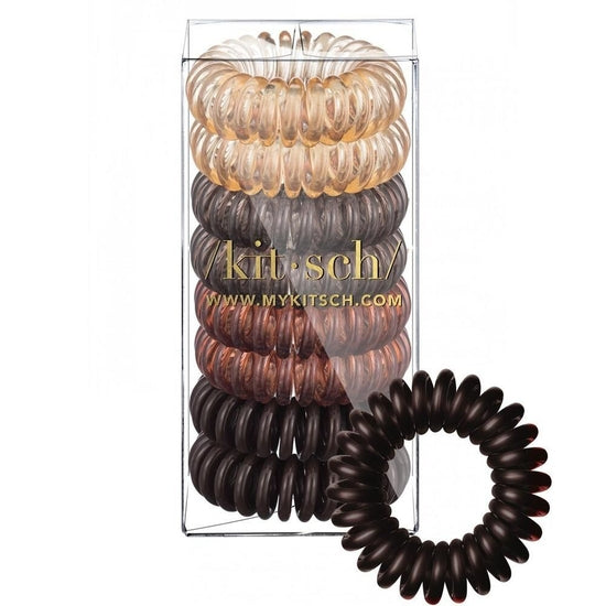 Hair Coils 8pk - Color Options
