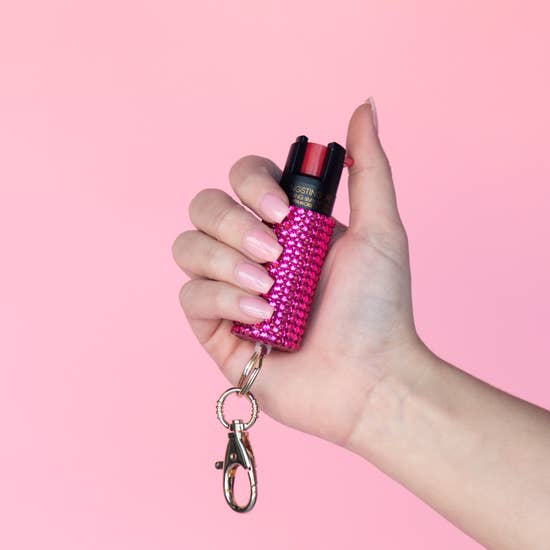 Blingsting Pepper Spray - Pink - BOMSHELL BOUTIQUE