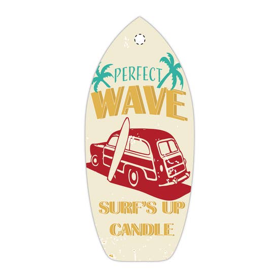Perfect Wave Vintage Air Freshener - BOMSHELL BOUTIQUE