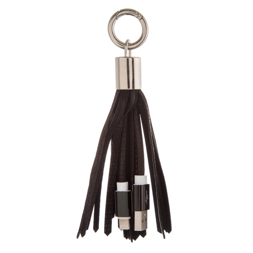Tassel Phone Charger - BOMSHELL BOUTIQUE