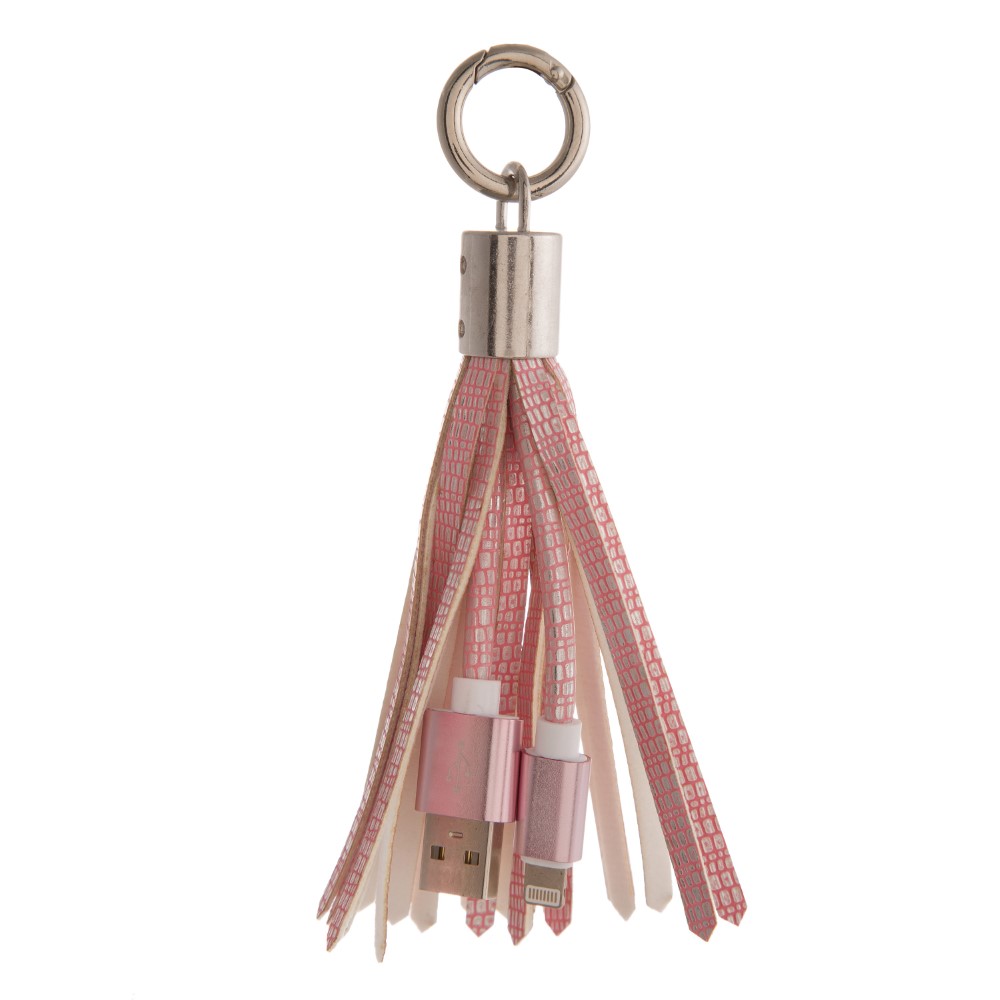 Tassel Phone Charger - BOMSHELL BOUTIQUE