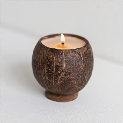 Coconut Wick Coconut Cup Candle - 3 Scents