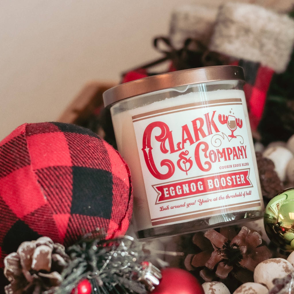Griswold Clark & Company 9 oz. Soy Candle