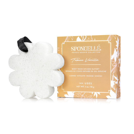 Spongelle Private Reserve Collection - Body Wash Infused Buffer