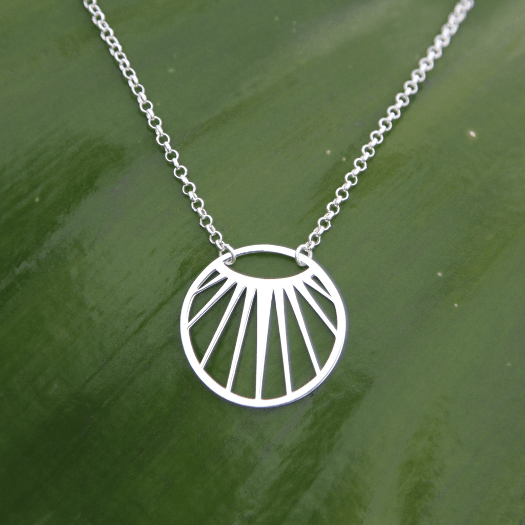 Bali Necklace by Purpose Jewelry