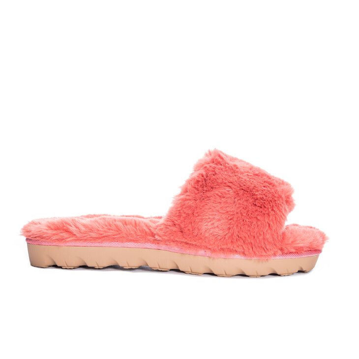 Chinese Laundry Rally Slide- Coral