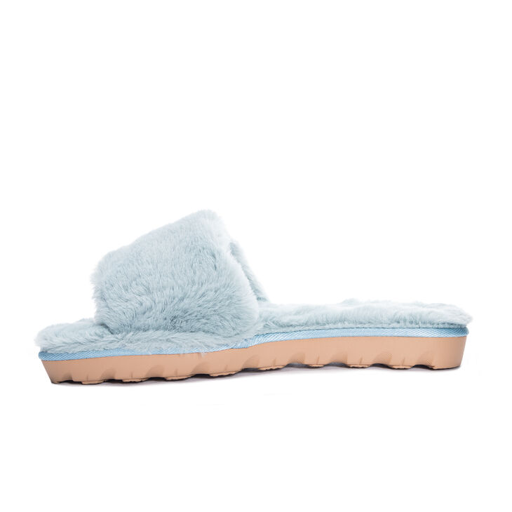 Chinese Laundry Rally Slide- Mint Blue