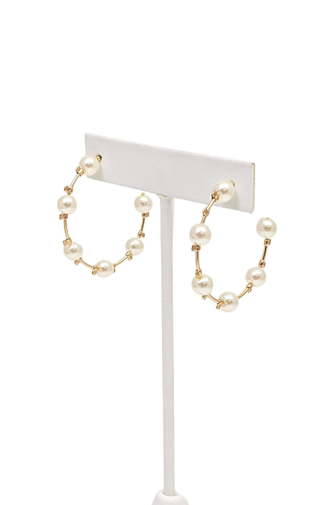 Coleen Earrings- GOLD