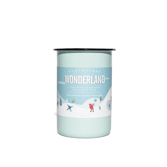 Christmas Holiday Candle - Wonderland