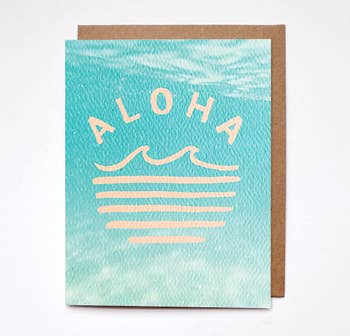 Aloha - BOMSHELL BOUTIQUE