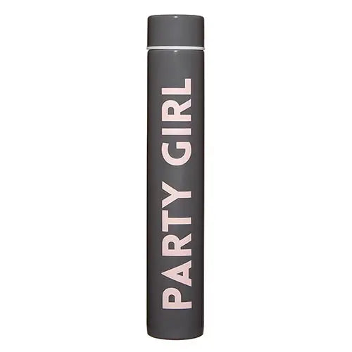 Flask Bottle- Party Girl