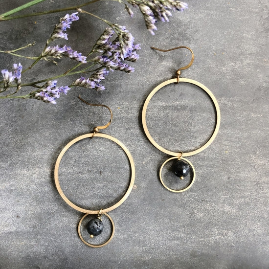 Belmont Earrings - Other Colors