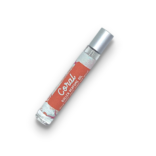 CORAL Roller Perfume