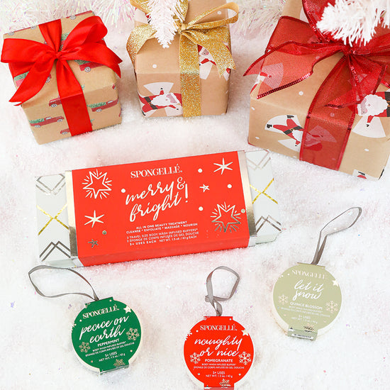 Merry & Bright Gift Set