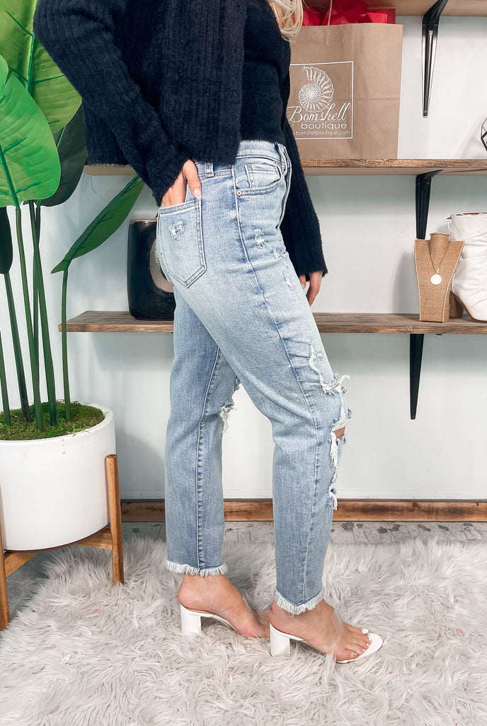 Eternal Youth Jeans