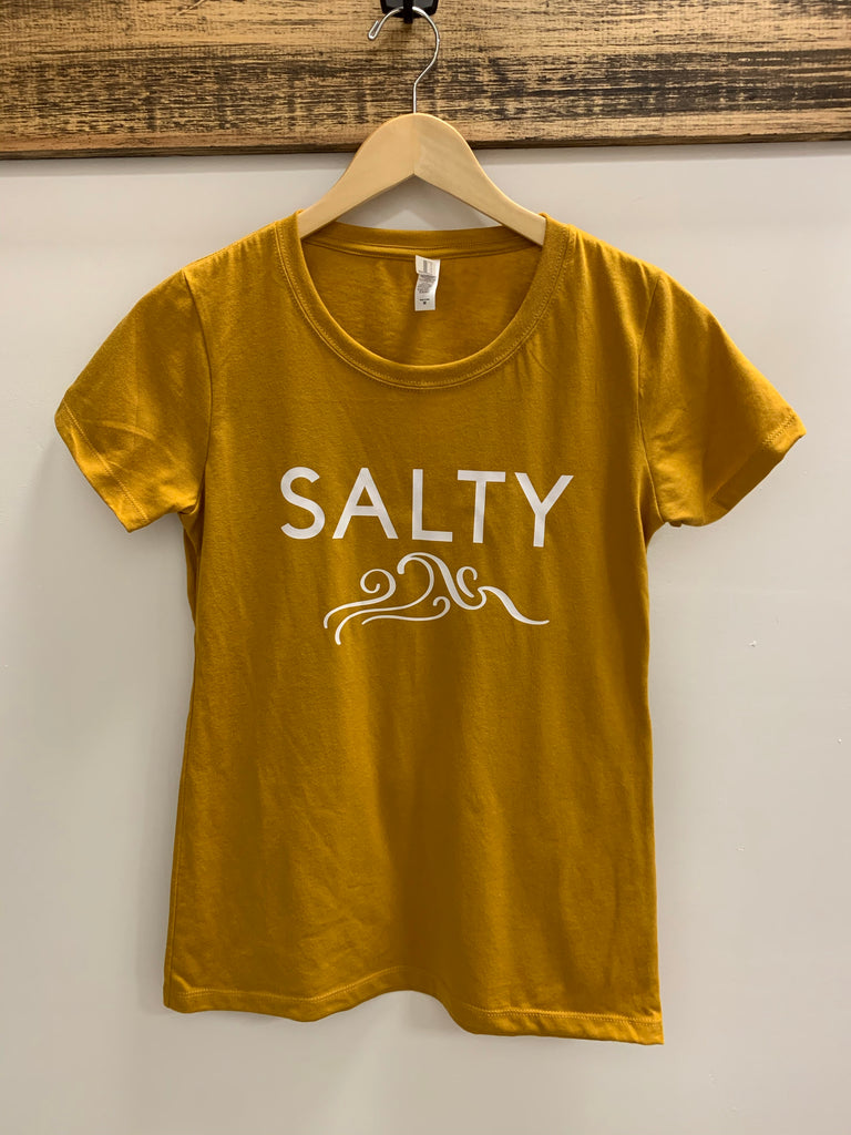 Salty Graphic T-Shirt
