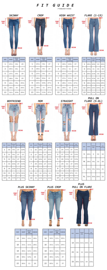 Abigail Flare Jeans by Cello