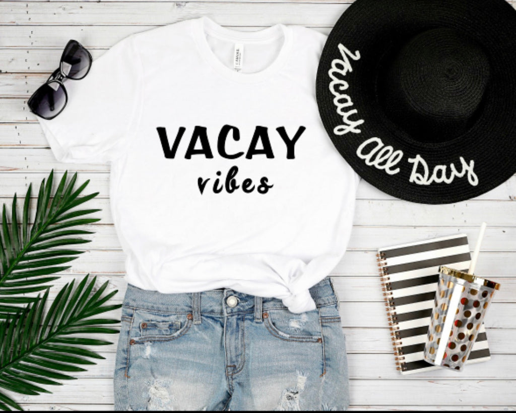 Vacay Vibes Top - BOMSHELL BOUTIQUE