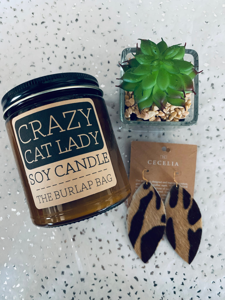 Crazy Cat Lady Care Package - BOMSHELL BOUTIQUE