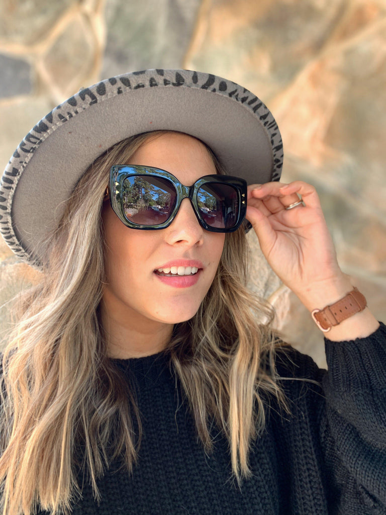 Now You See Me Sunglasses - BOMSHELL BOUTIQUE