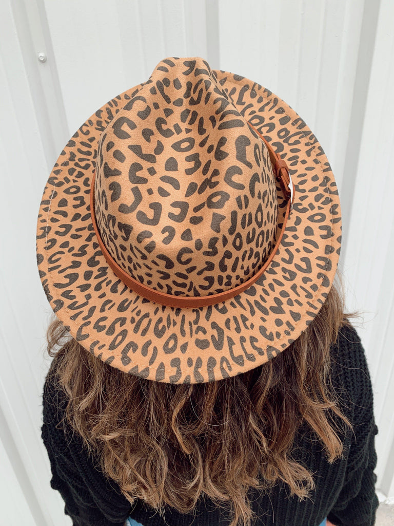 The Tulsa Hat-Camel - BOMSHELL BOUTIQUE