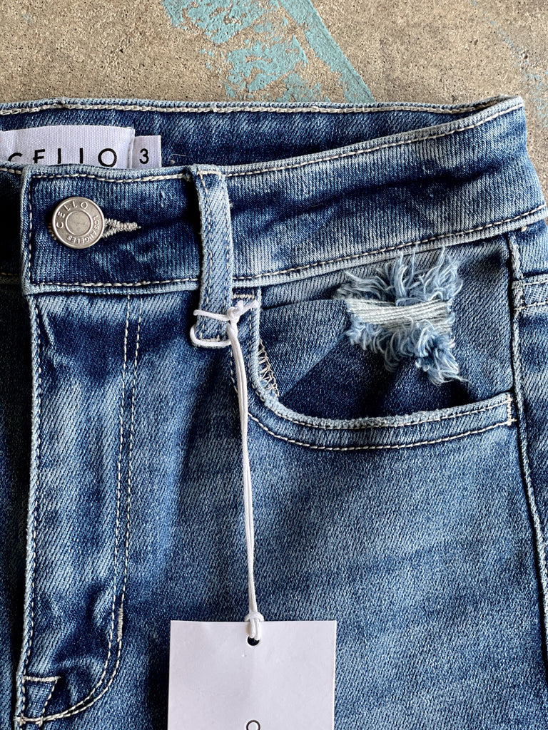 Leave Your Mark Jeans