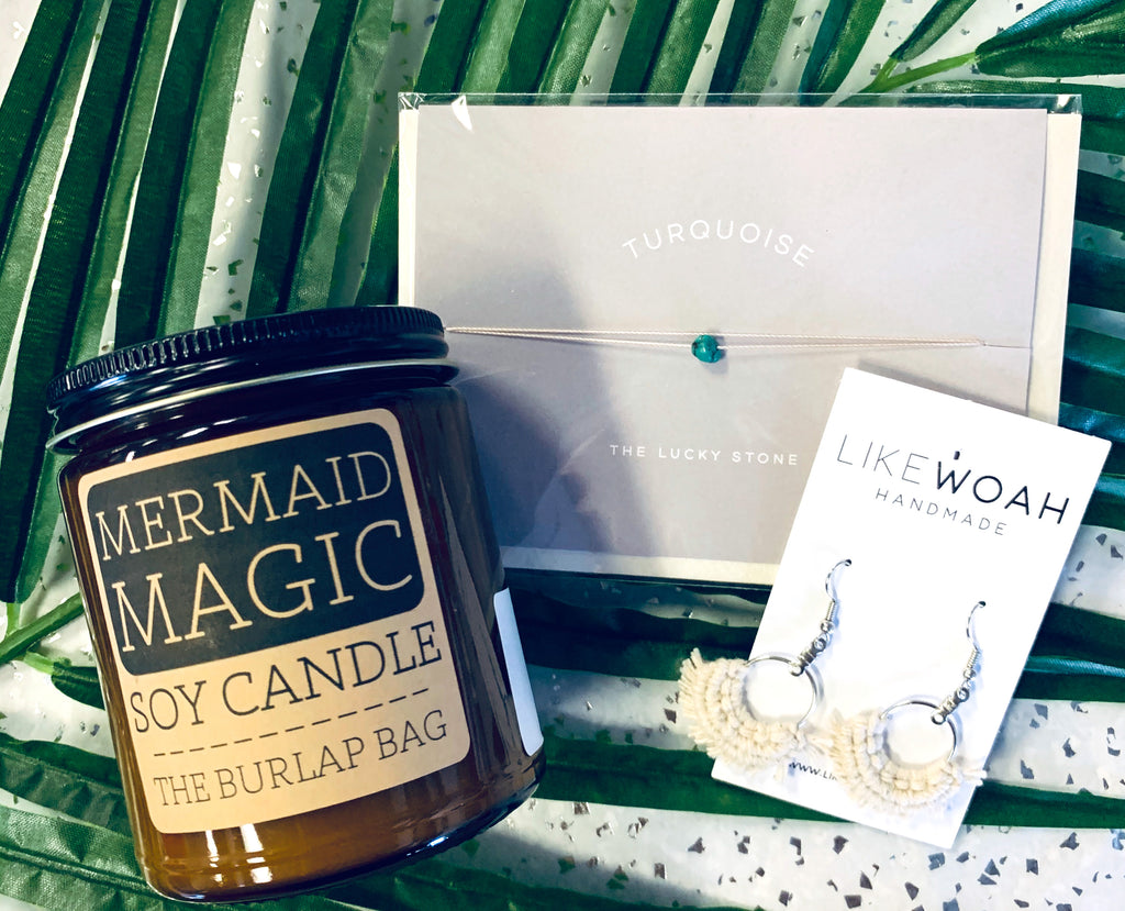 Mermaid Magic Care Package #2 - BOMSHELL BOUTIQUE
