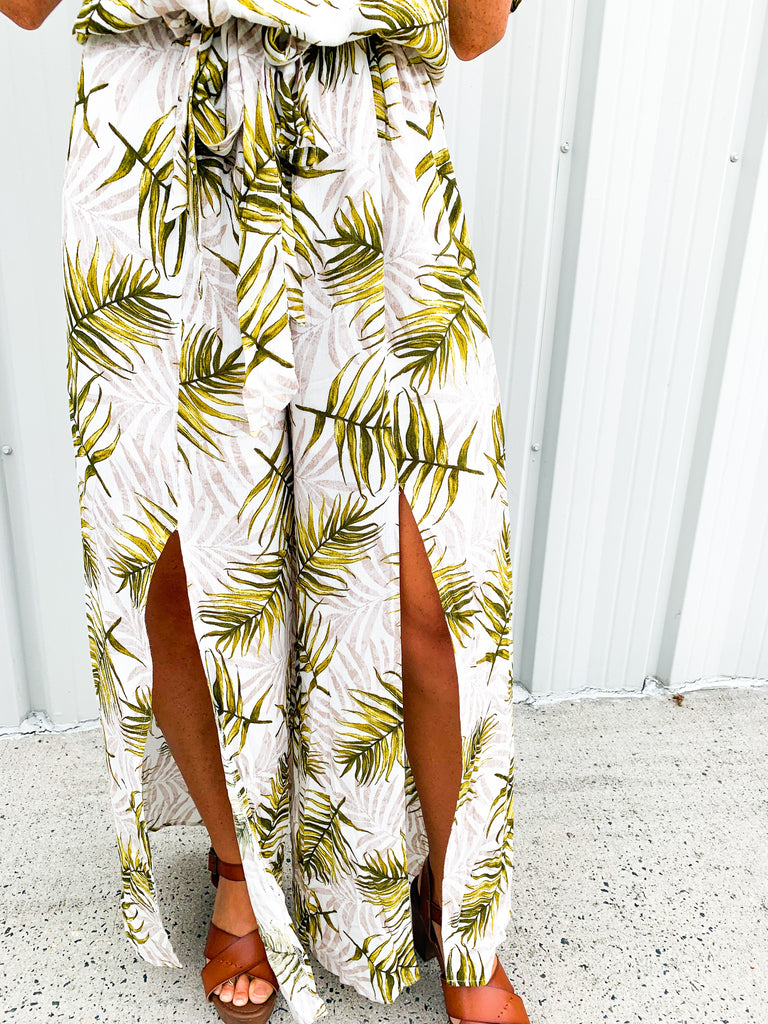 Vacation Time Pant - BOMSHELL BOUTIQUE