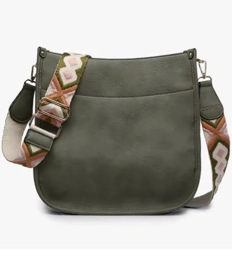 Chloe Crossbody Bag - 4 colors available