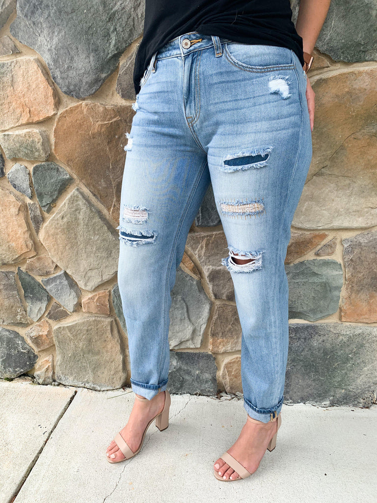 Not Your Mother's Denim by KanCan - BOMSHELL BOUTIQUE
