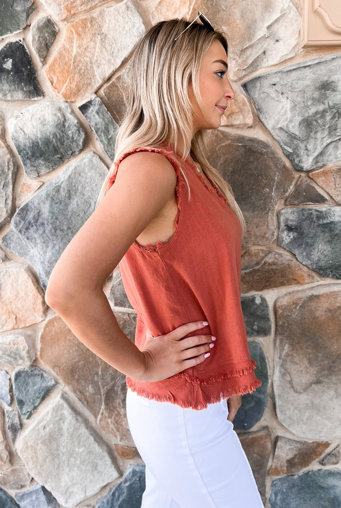 Zuri Top -  RESTOCKED Other Colors