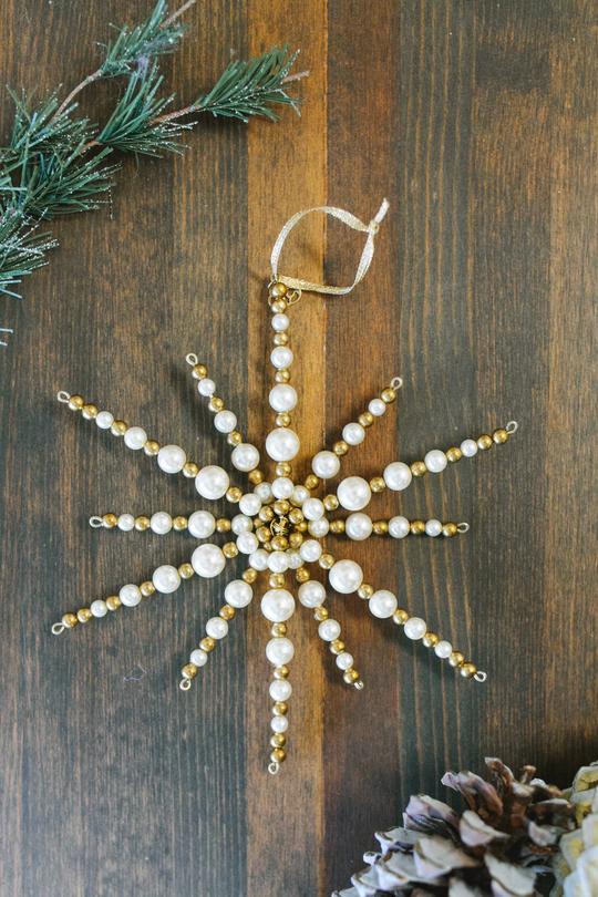 Noel Christmas Ornament by Purpose - BOMSHELL BOUTIQUE