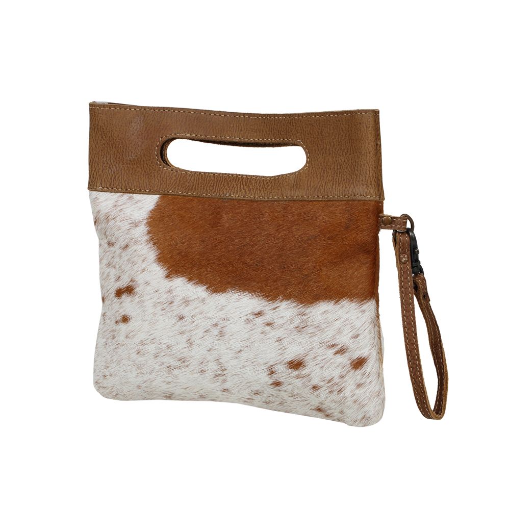 Bijou Leather Bag - Myra bag